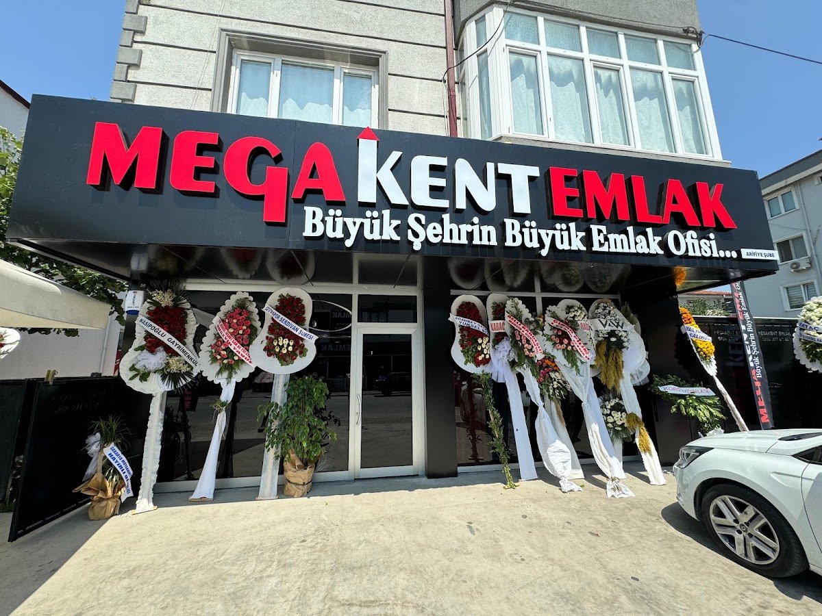 Megakent Emlak Arifiye