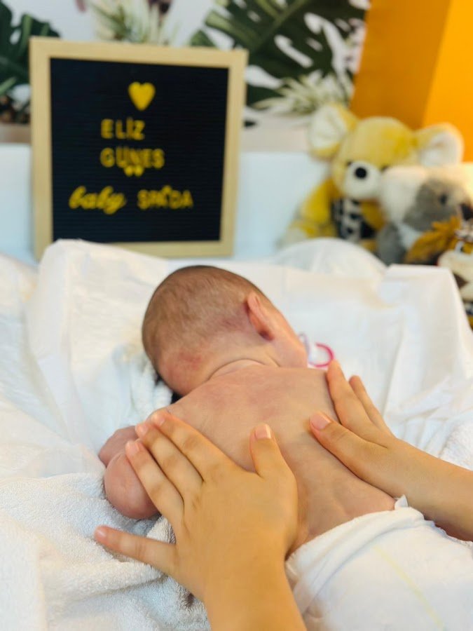 Elysium Baby &Kadın Spa Masaj