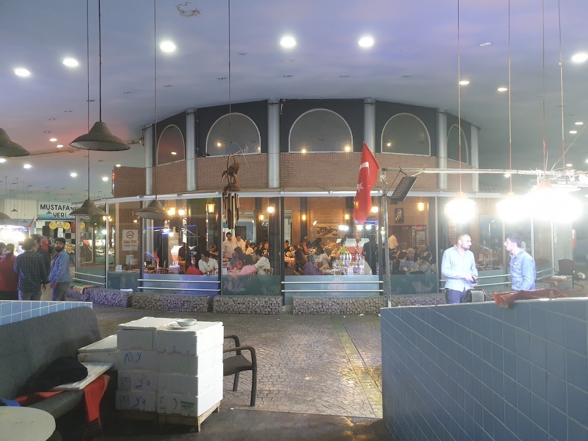 Balık Hali