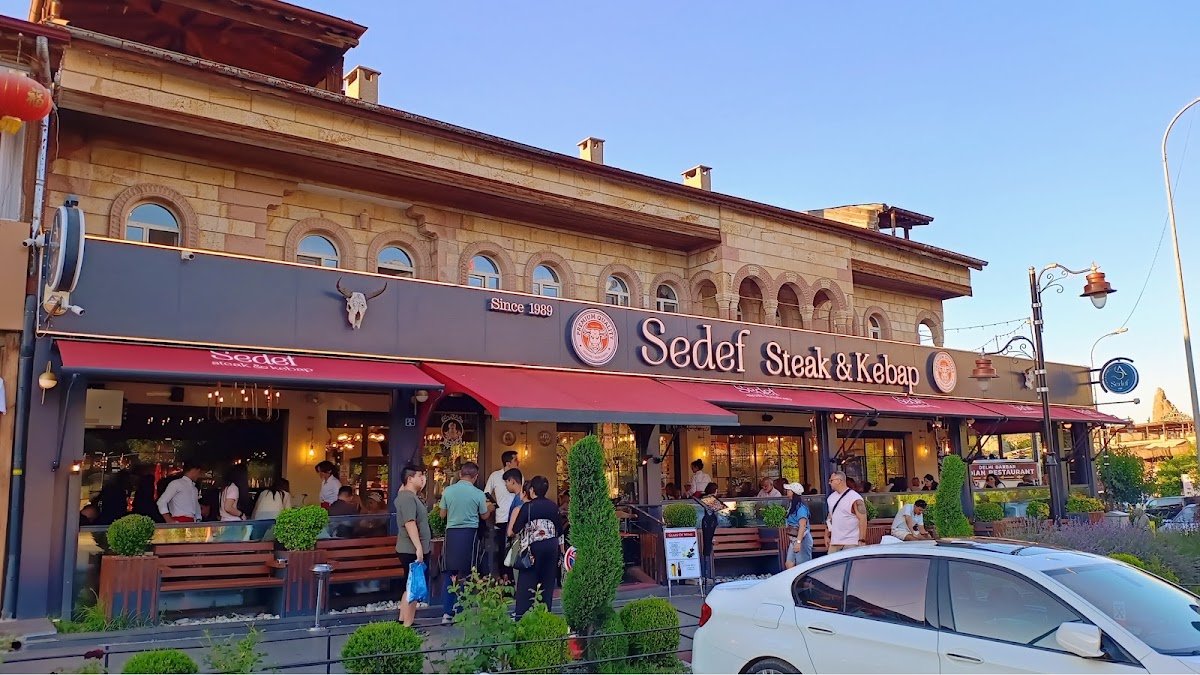 Sedef Restaurant