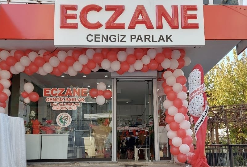 Cengiz Parlak Eczanesi
