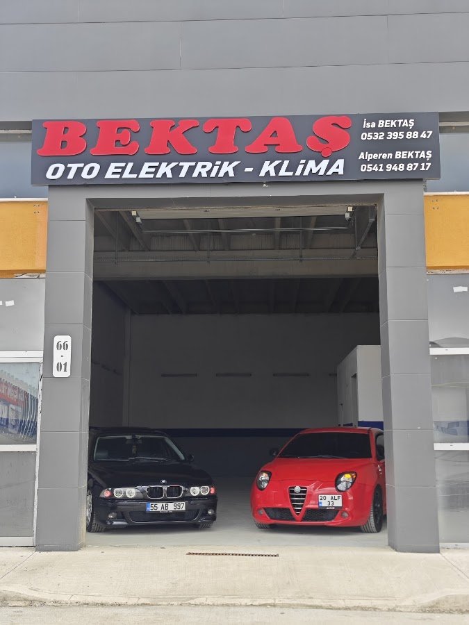 Bektaş Oto Elektrik Klima