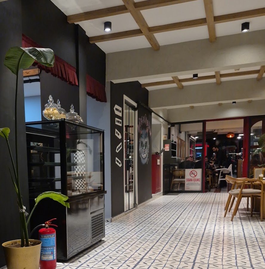 Alice In Coffeeland