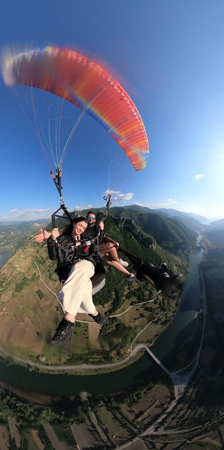 Samsun Yamaç Paraşütü Flysamsun