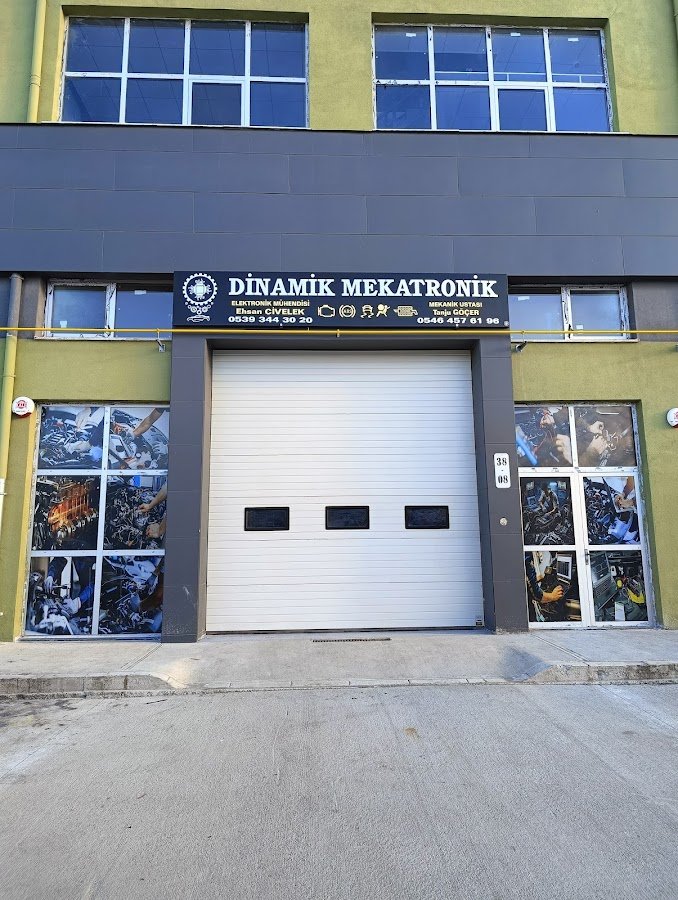 Dinamik Mekatronik