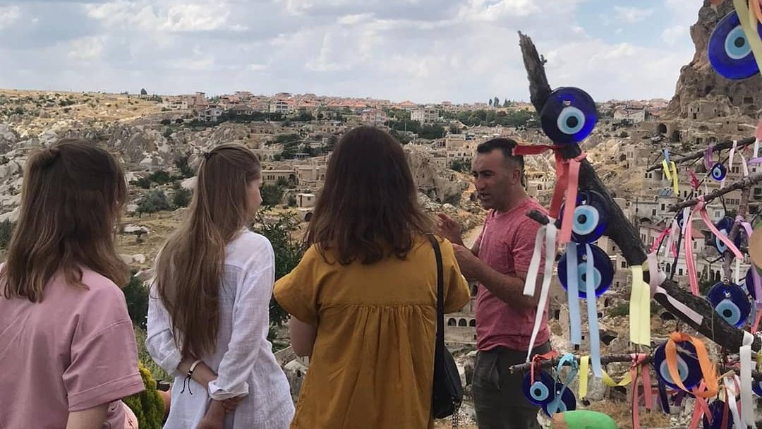 Global Turkey Travel - Cappadocia Tours And Activities