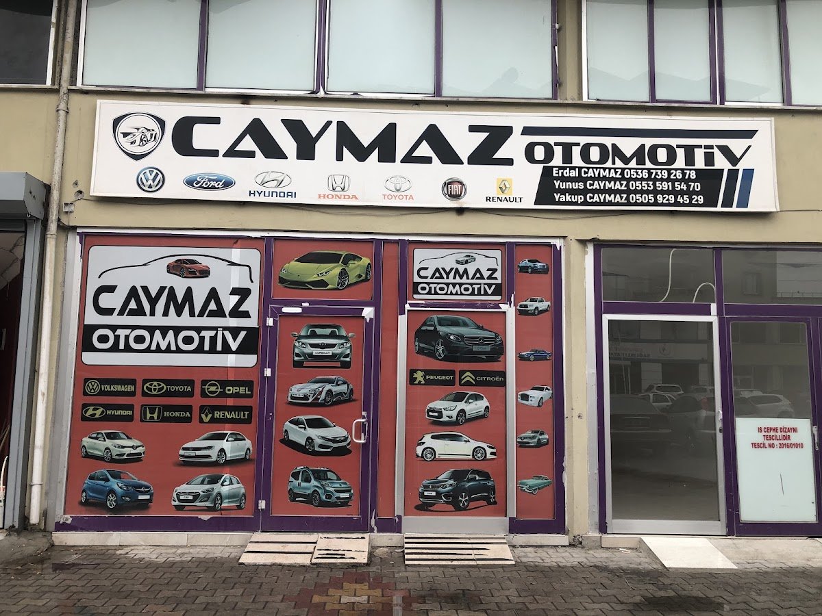 Caymaz Otomotiv