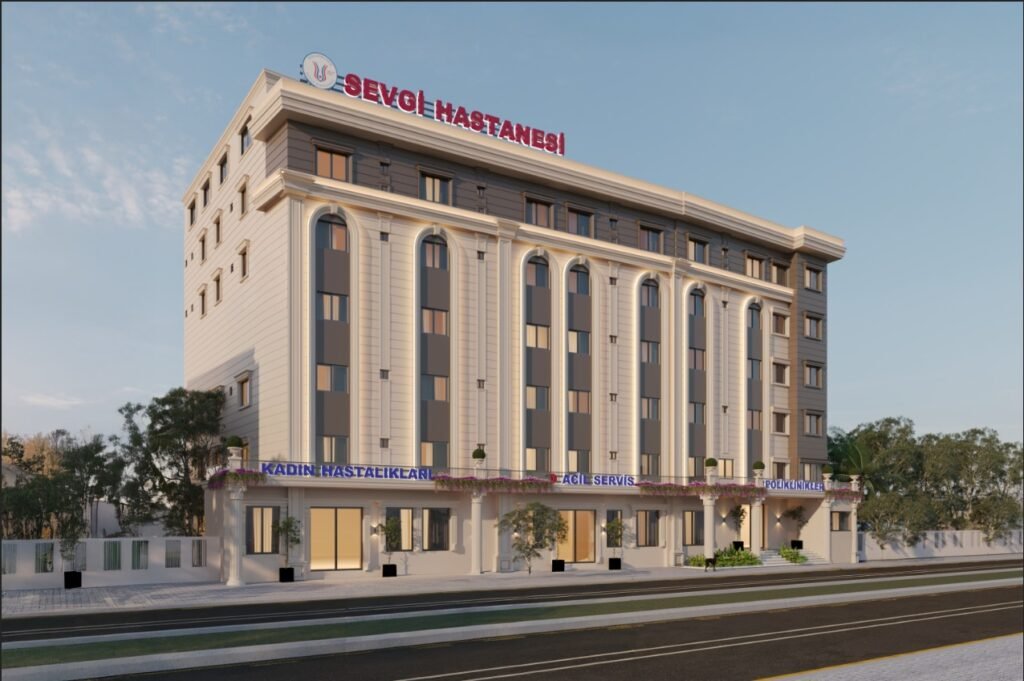 Özel Osmaniye Sevgi Hastanesi