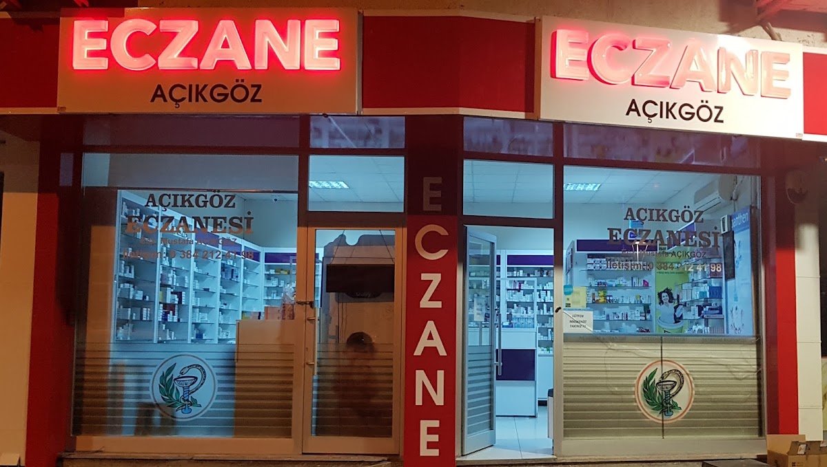 Açıkgöz Eczanesi