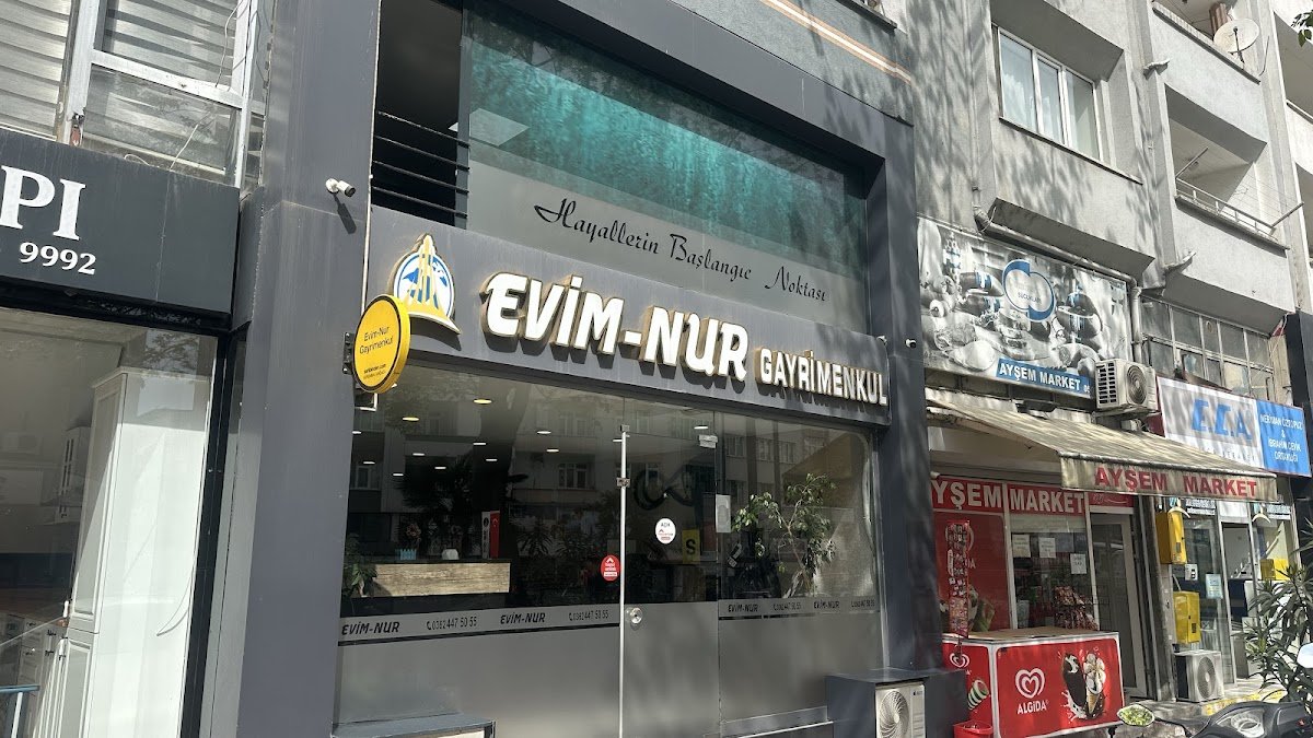 Evim-Nur Gayrimenkul