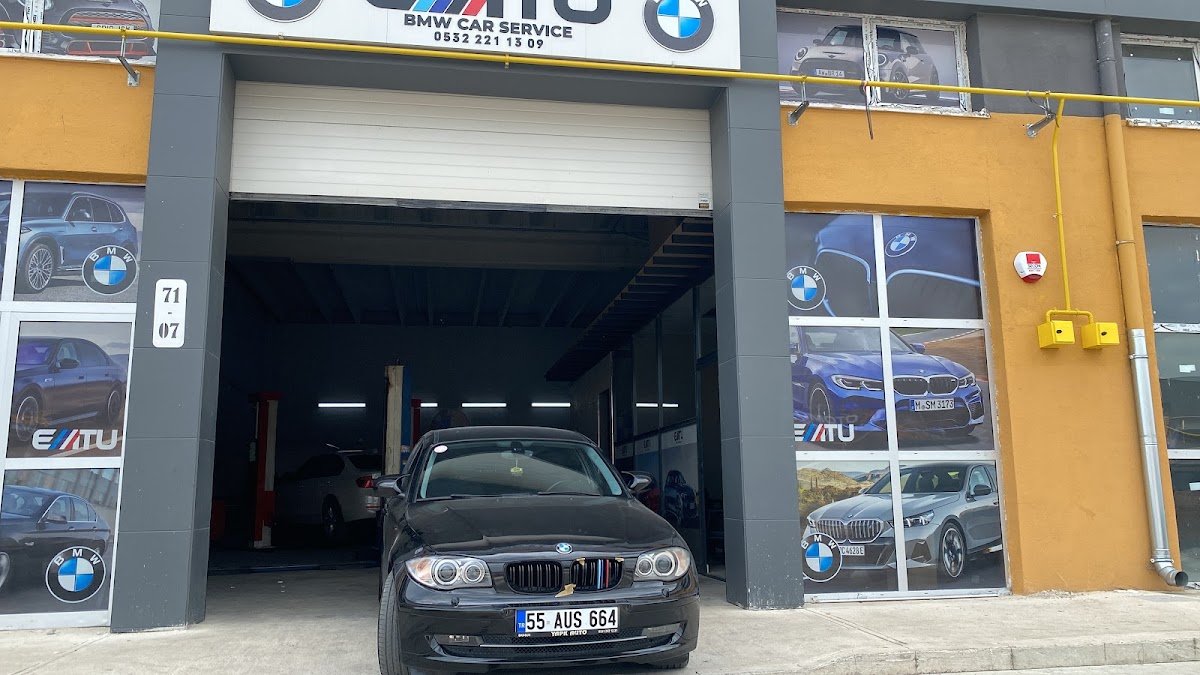 Emtu BMW Özel Servis