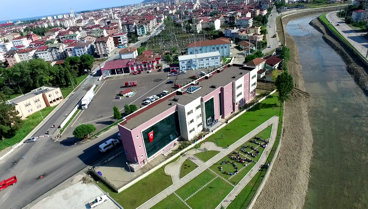 Ordu Dr. M. Hilmi Güler Bilim ve Sanat Merkezi