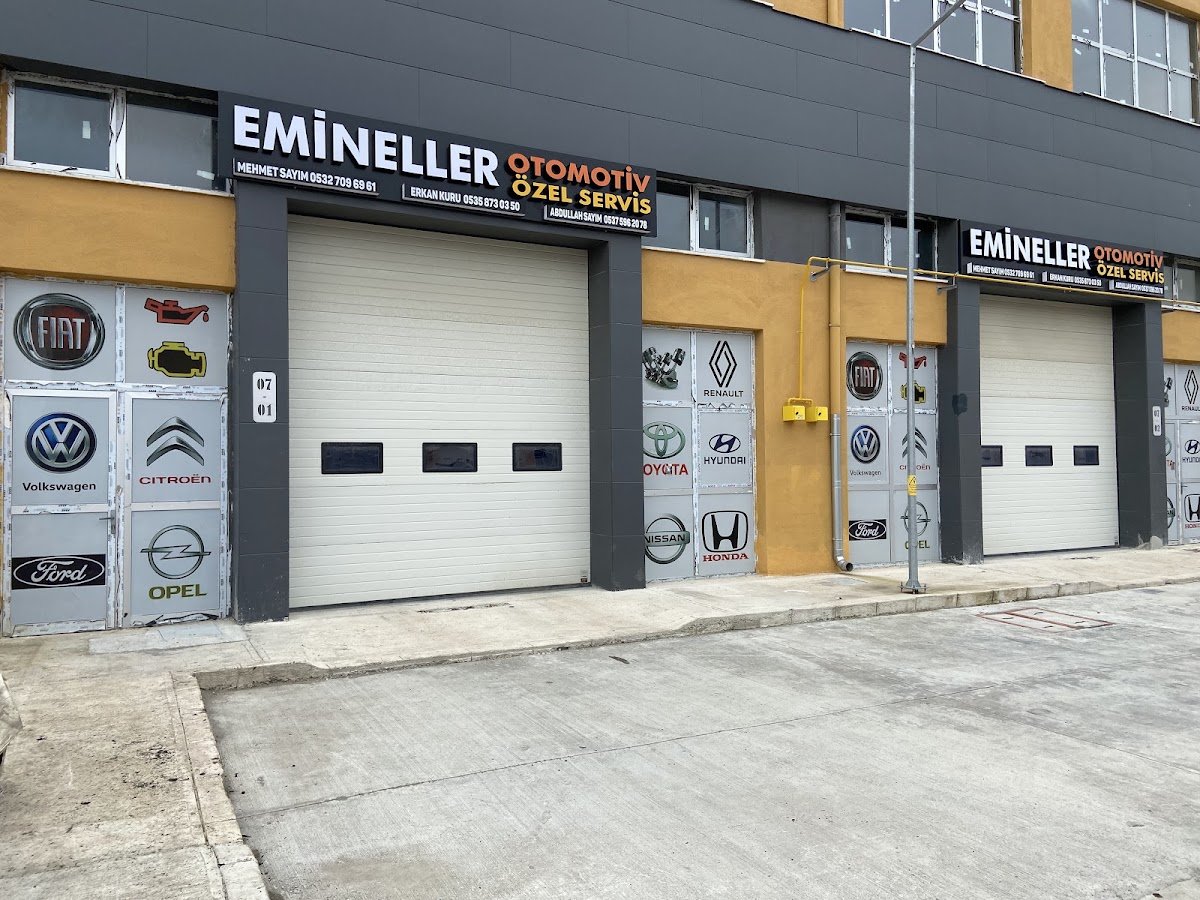 Emineller Otomotiv