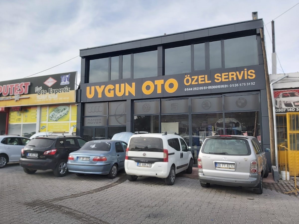 Uygun Oto Özel Servis - Kaporta -Mekanik - Boya