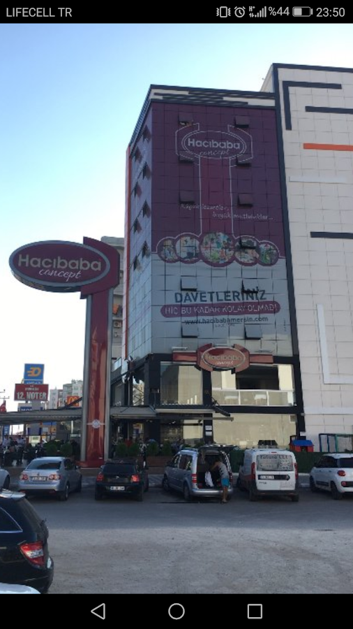Haci Baba Restorant Pozcu