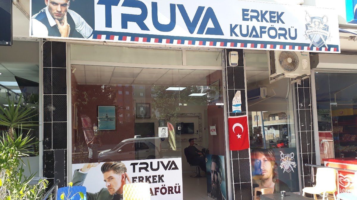 Truv'a Erkek Kuaförü