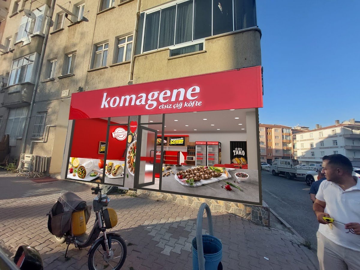 Selçuklu Caddesi Komagene