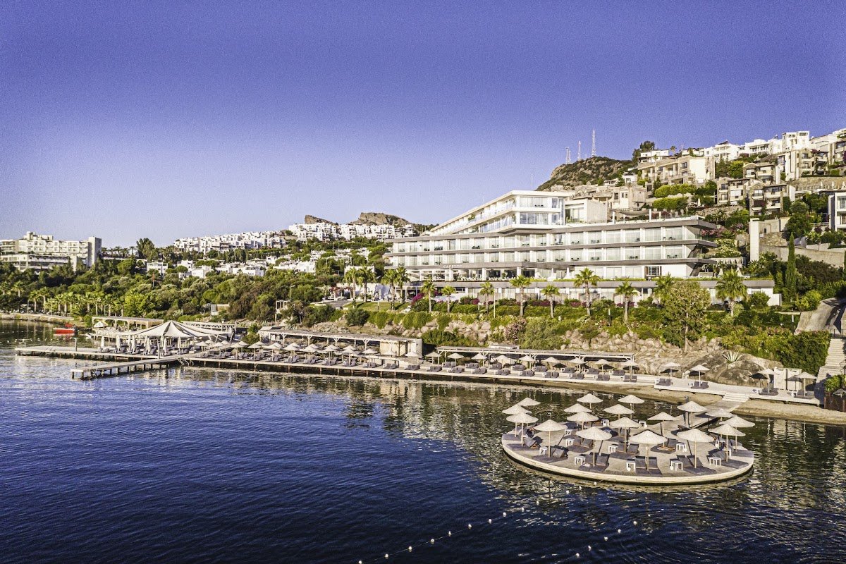Cape Bodrum Luxury Hotel & Beach