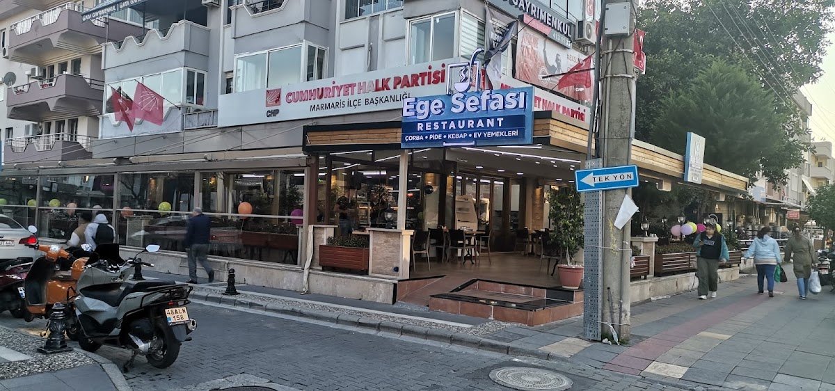 Ege Sefası Marmaris