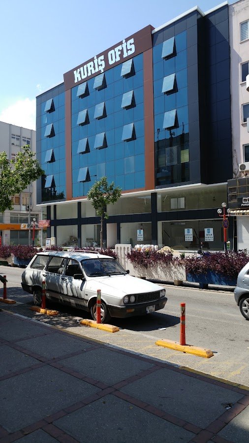 Kuriş Ofis