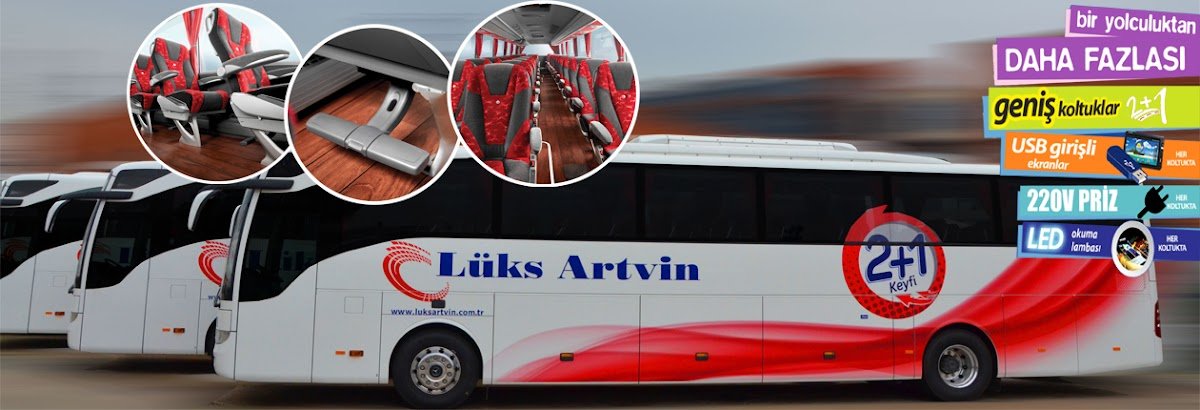 Lüks Artvin Samsun