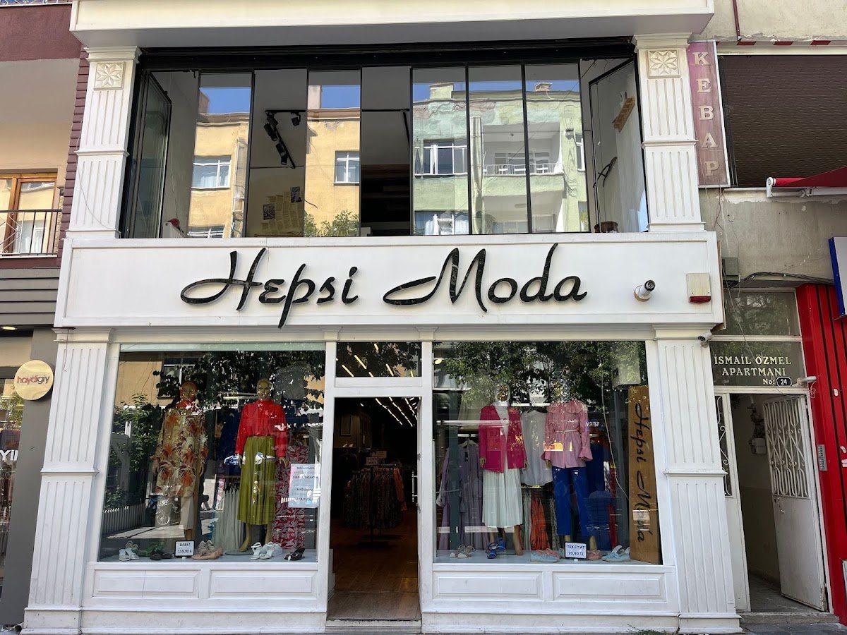 Hepsi Moda