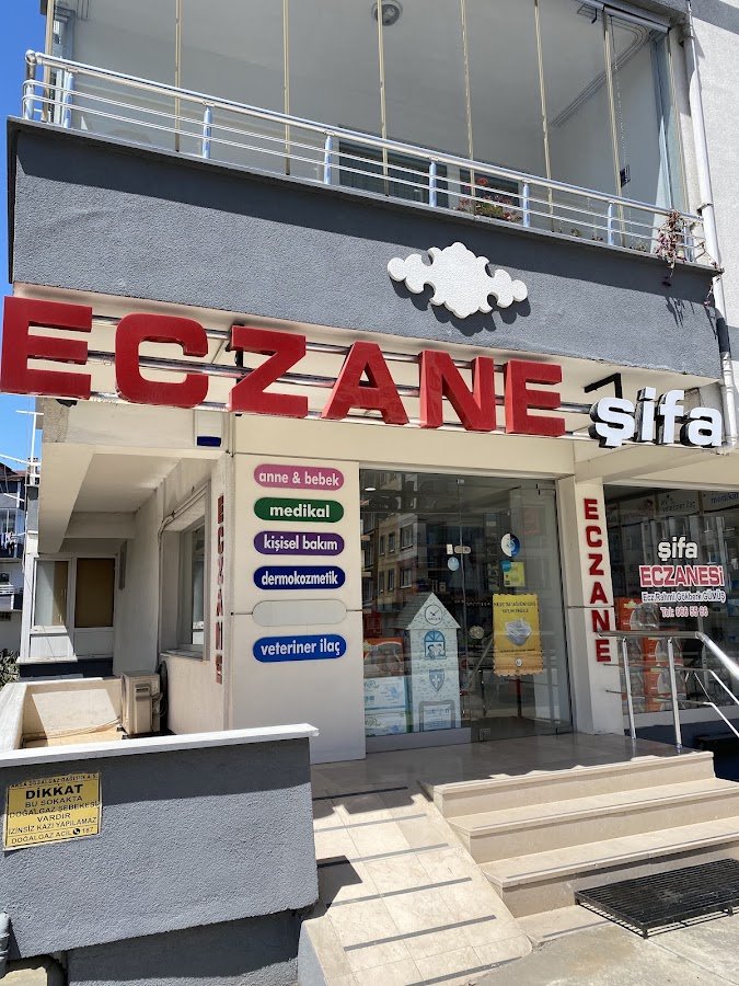 Şifa Eczanesi