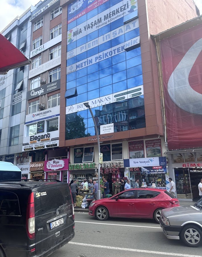 Diş Hekimi Ali İhsan Koç Muayenehanesi