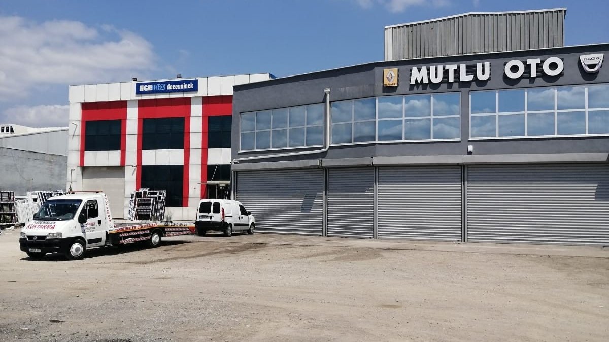 Motrio Servisi Mutlu Oto Renault Dacia ve Nissan Özel Servisi