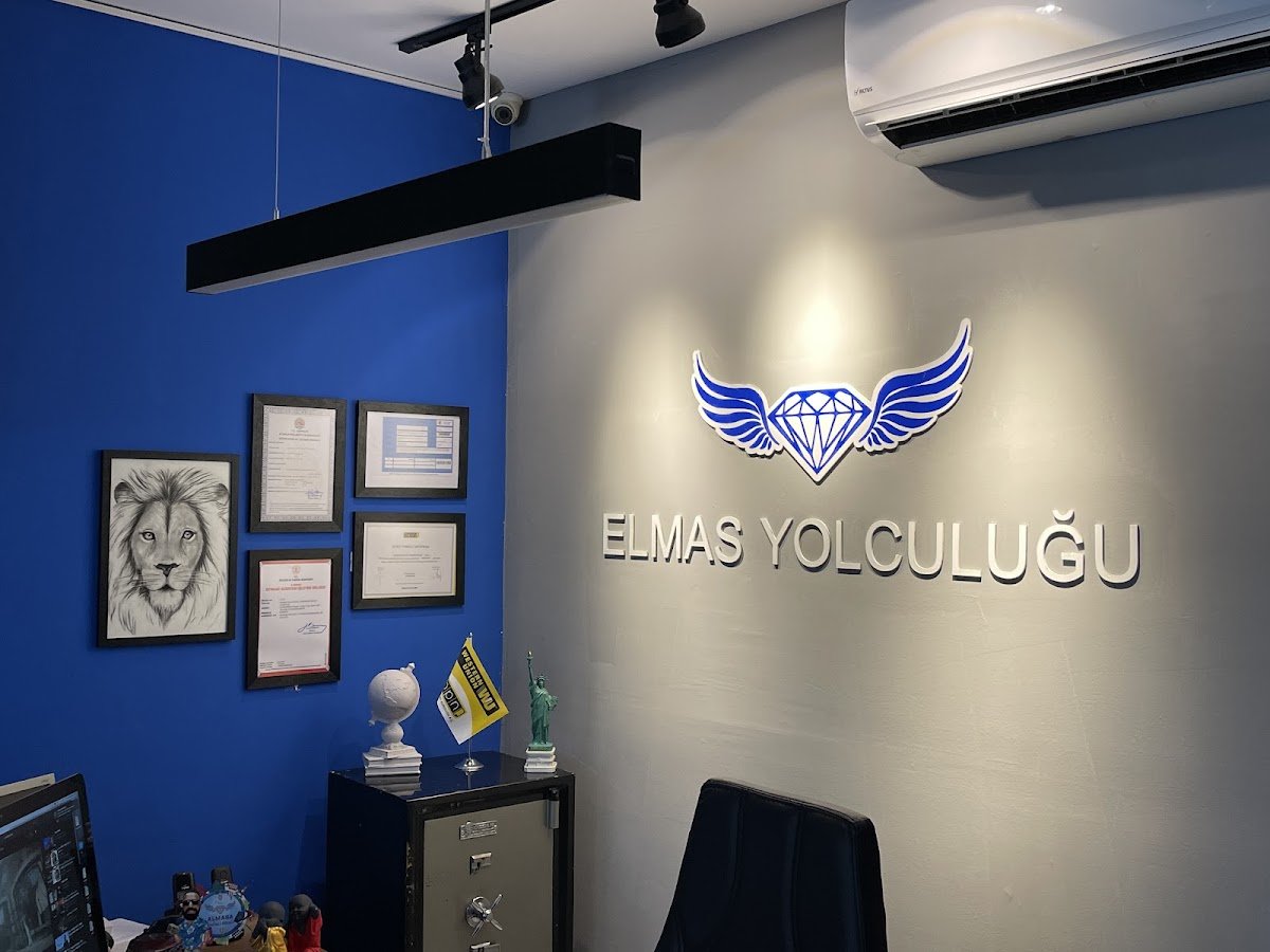 Elmas Yolculuğu(Almasa)