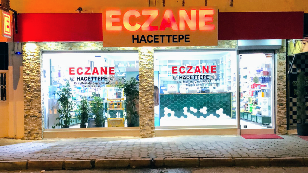 Hacettepe Eczanesi