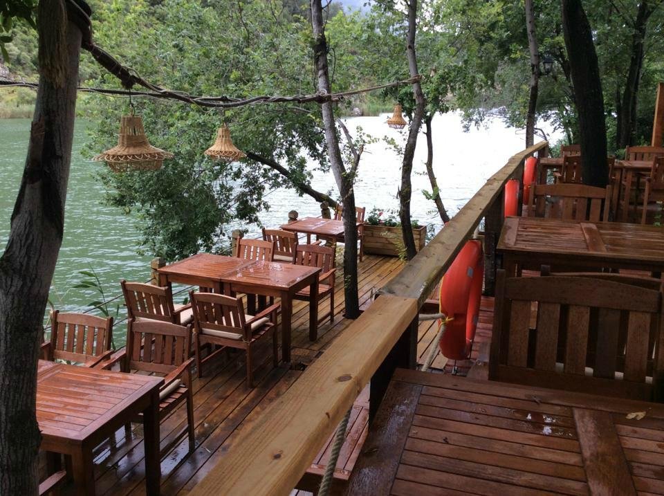 Riverside Cafe