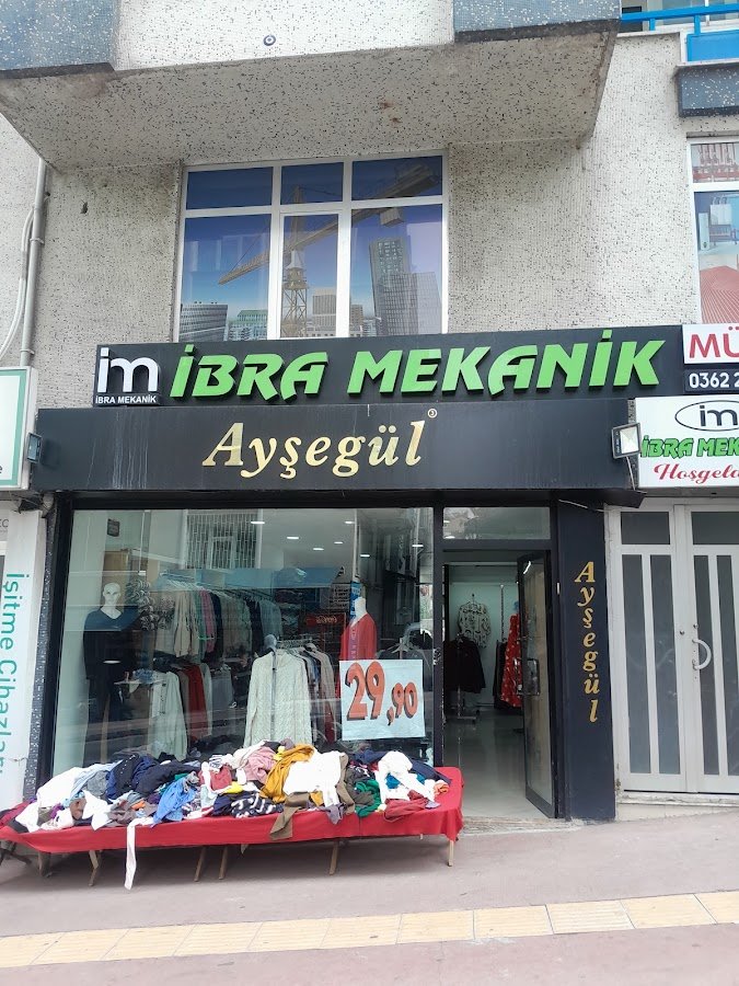 Ayşegül Butik