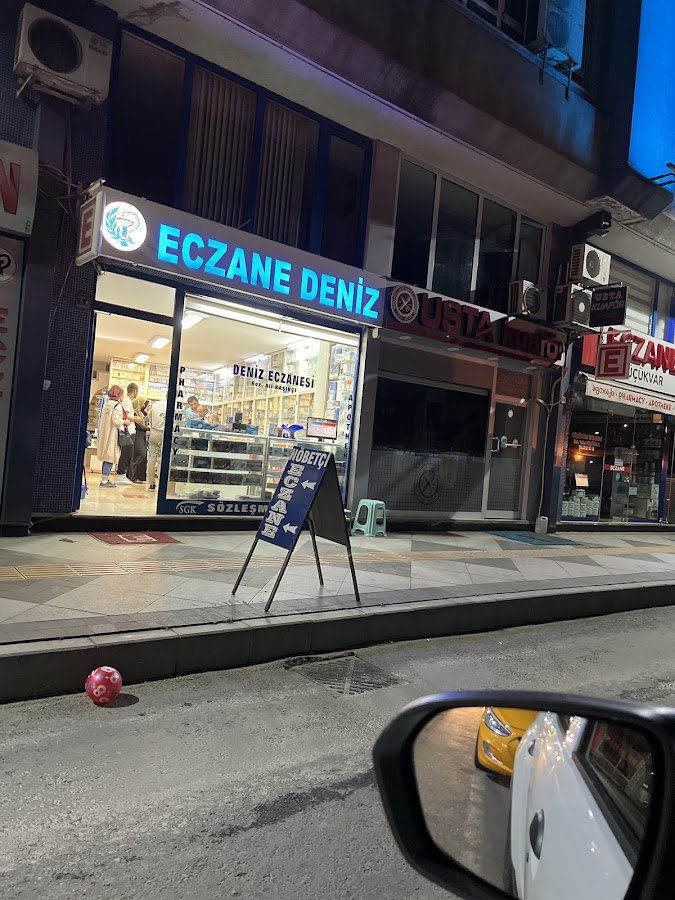 Deniz Eczanesi