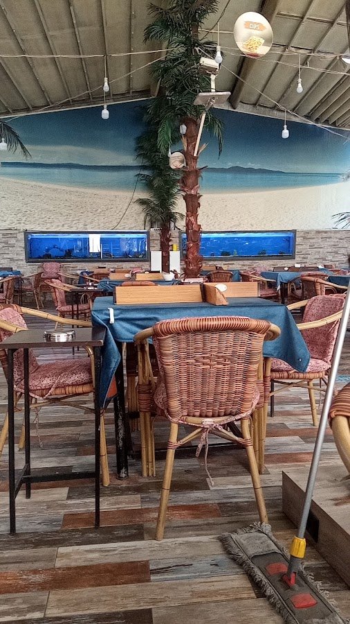Paradise Cafe