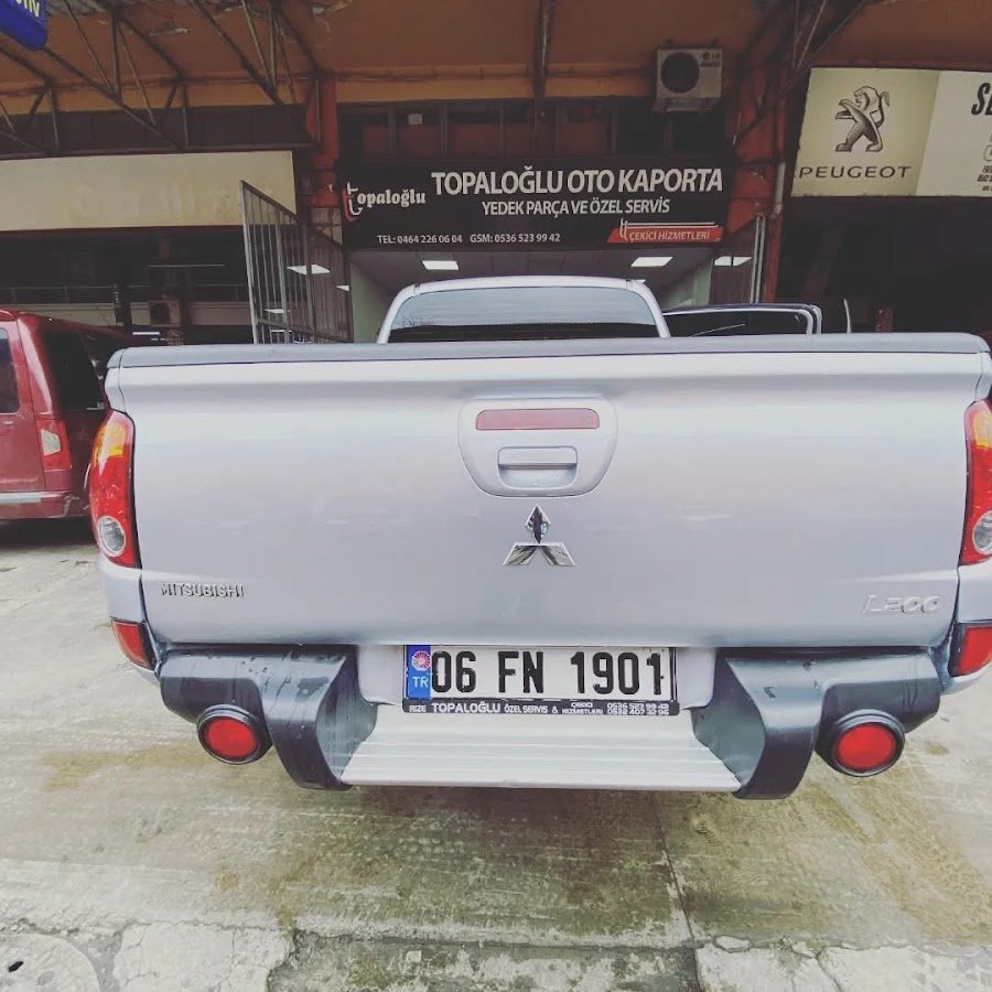 Topaloğlu Oto Servis