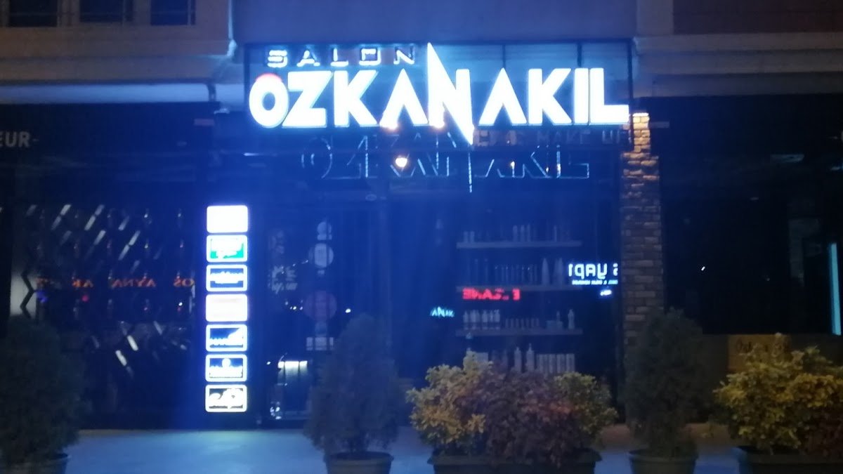 Özkan Akıl Güzellik Salonu