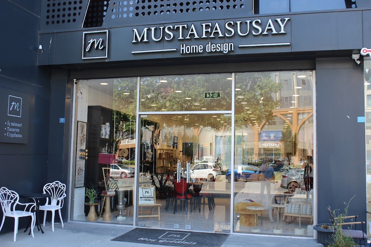 Mustafa Susay Home Design