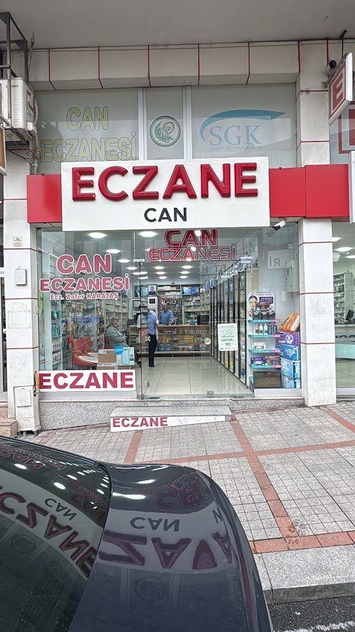 Can Eczanesi