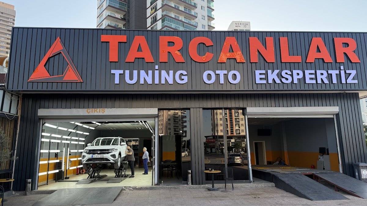 Tarcanlar Tuning Oto Ekspertiz Mersin