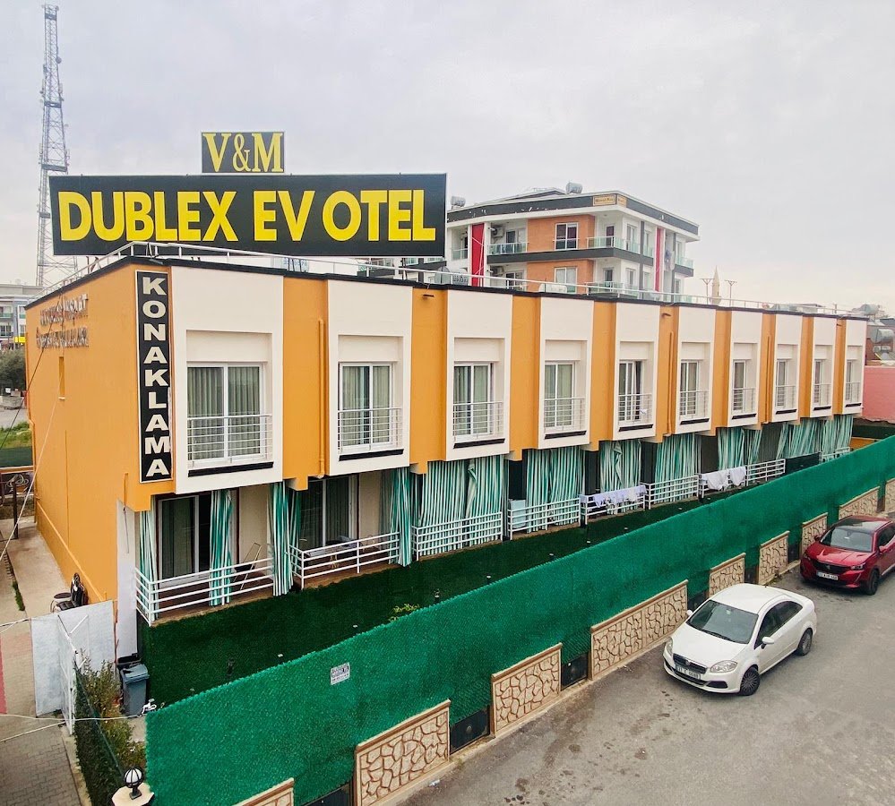 Vm Dublex Otel Mersin