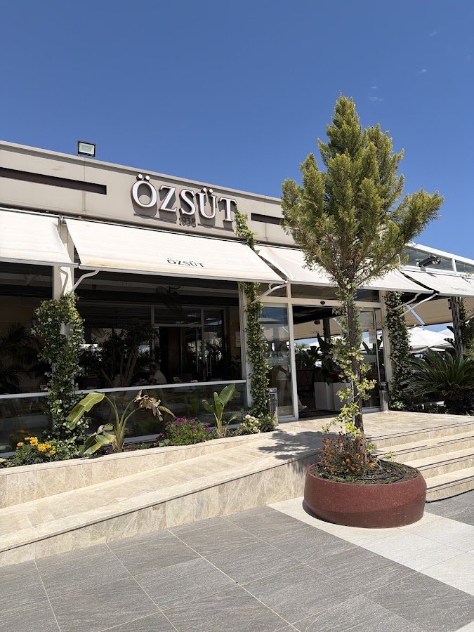 Özsüt Mersin Marina