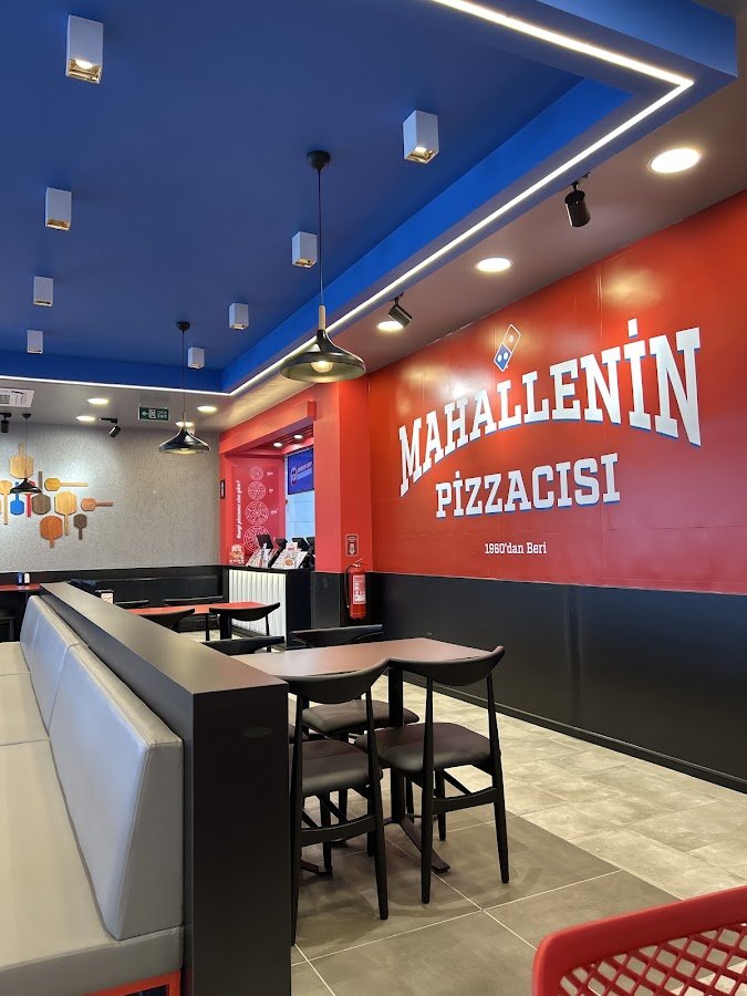Domino's Pizza Muş Kepenek