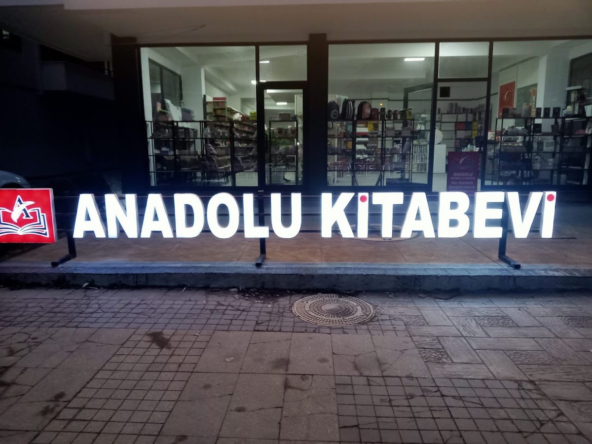 Anadolu Kitap Kırtasiye