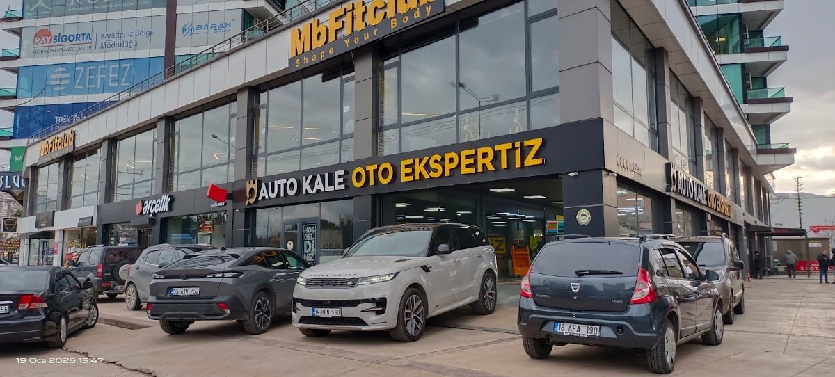 Samsun Oto Ekspertiz - Auto Kale Oto Ekspertiz