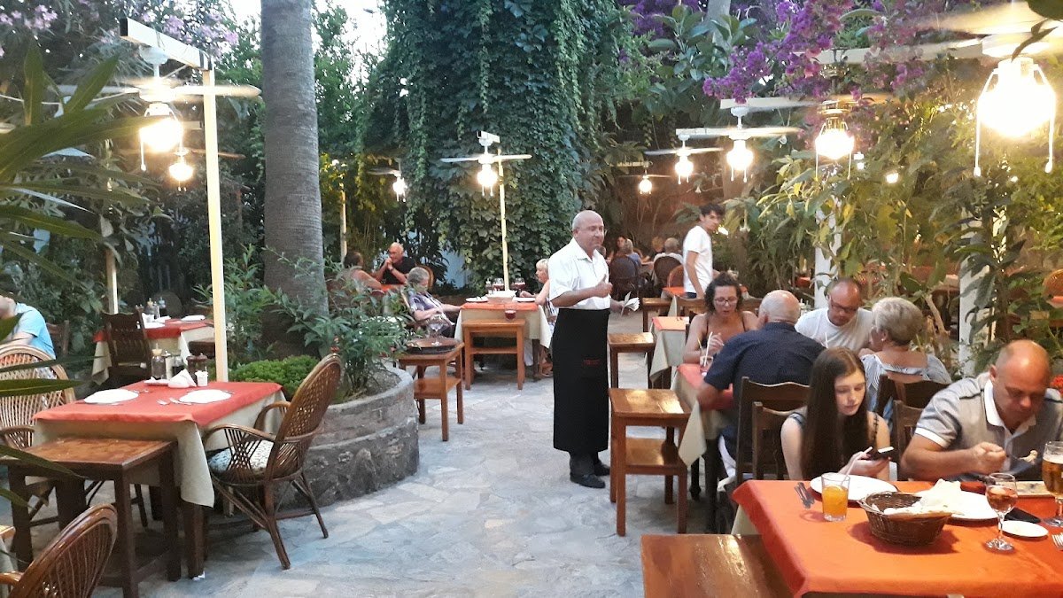 Secret Garden Restaurant