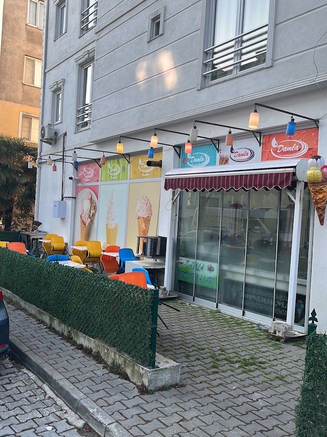 Damla Pastanesi