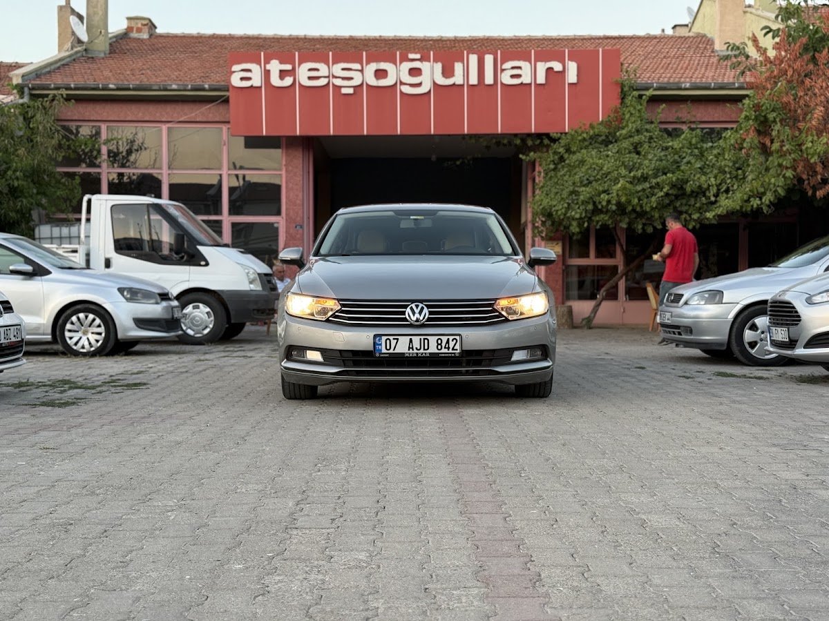 Ateşoğulları Otomotiv