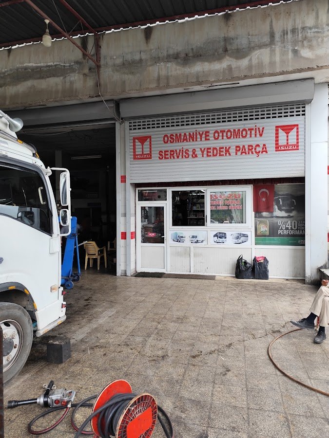 Yeni Osmaniye Otomotiv