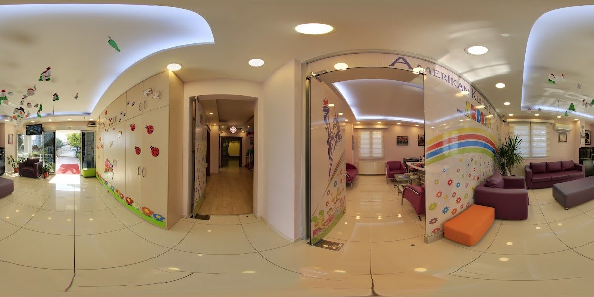 Türk Amerikan Derneği Gündüz Bakımevi Tad Preschool Mersin